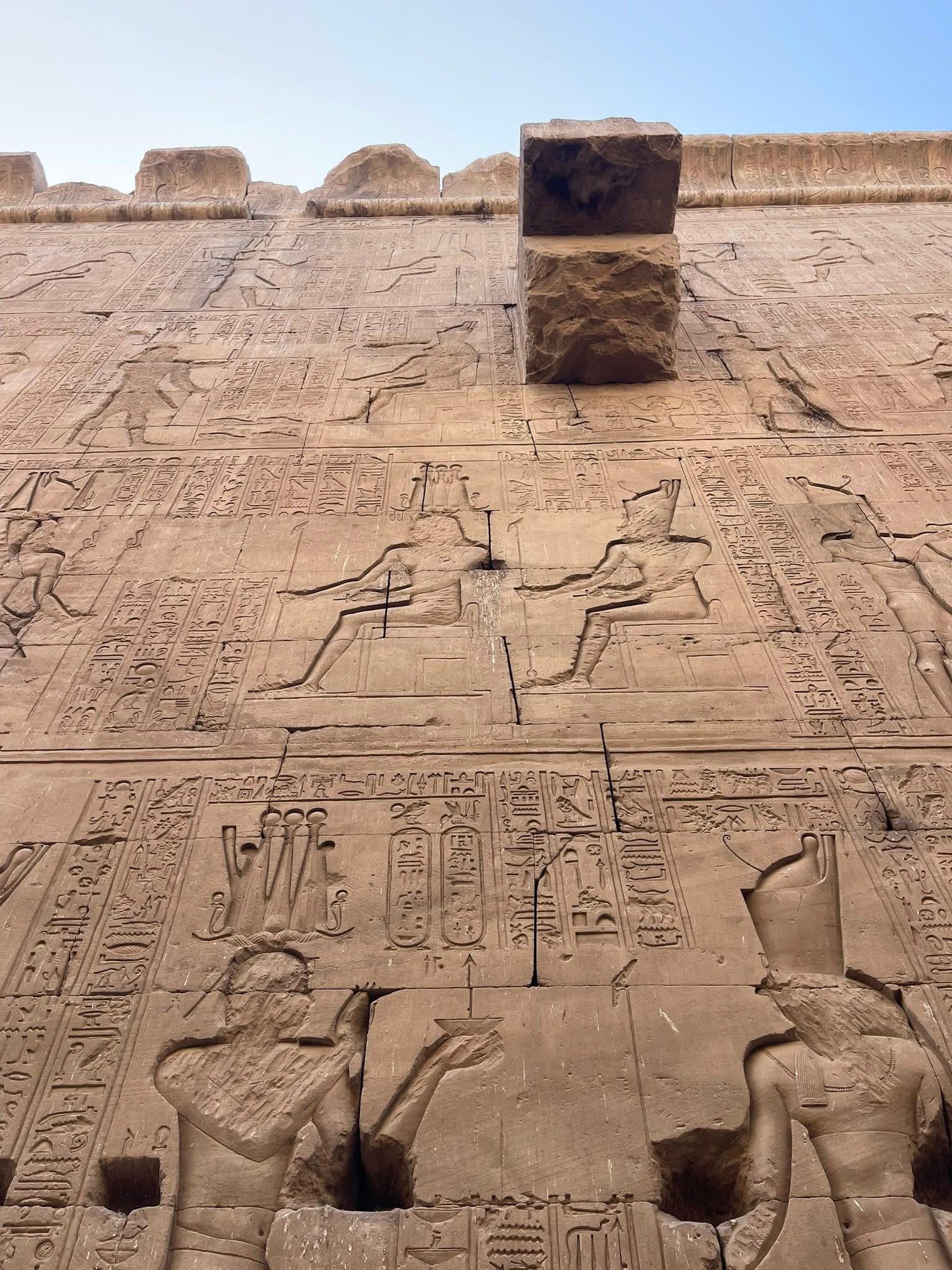 Kom Ombo & Edfu