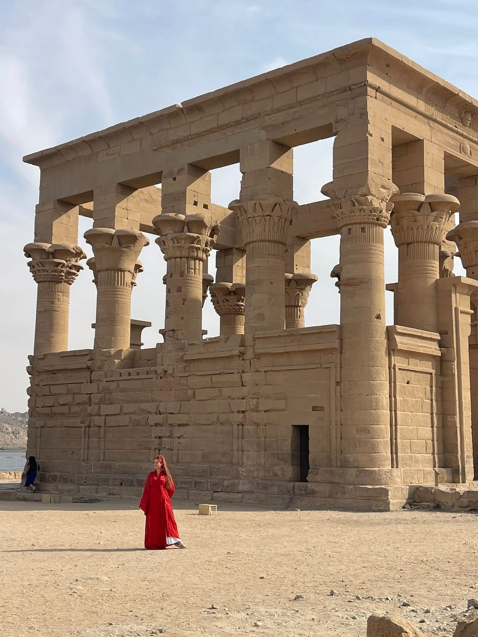 Philae Temple of Isis